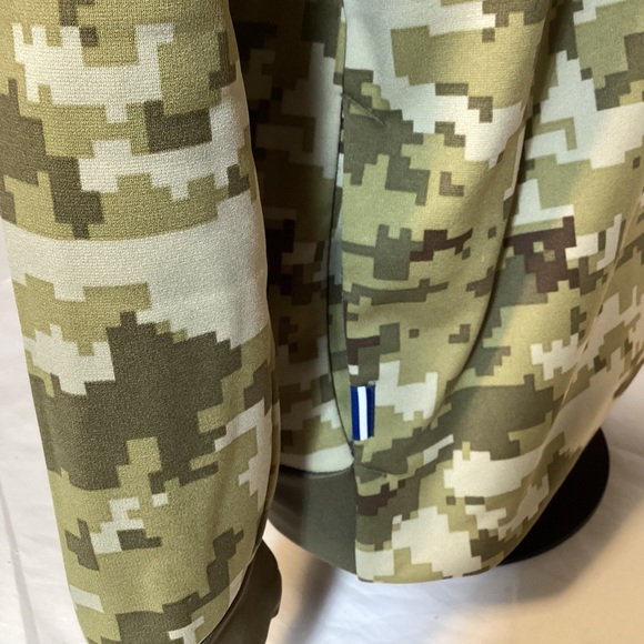 Nike Indianapolis Colts Salute to serve camouflage Hoodie mens size medium - Picture 4 of 12